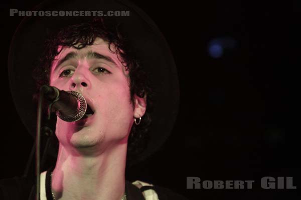BB BRUNES - 2009-12-16 - PARIS - Gibus Club - 